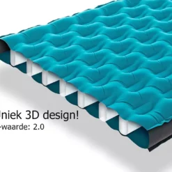 Naturehike® 3D Luchtmatras Premium - Comfortabel R-waarde 2.0 - Extra Dikke Slaapmat - Luchtbed Kamperen - Opblaasbaar Matras - Lichtgewicht - Outdoor - Camping 23 Naturehike® 3D Luchtmatras Premium - Comfortabel R-waarde 2.0 - Extra Dikke Slaapmat - Luchtbed Kamperen - Opblaasbaar Matras - Lichtgewicht - Outdoor - Camping -Goedkope Licht Tent Winkel 1200x1076