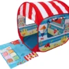 Pop-Up Strandtent: Beach Hut - Speeltent 2 Pop-Up Strandtent: Beach Hut - Speeltent -Goedkope Licht Tent Winkel 1200x1085