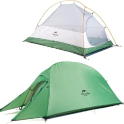 Cloud Up 1 Upgraded - Naturehike® - 1 Persoons Tent - Lichtgewicht Tent - Incl. Grondzeil - 210T 3000mm - Outdoor - Waterdicht - Hiking & Wandelen 21 Cloud Up 1 Upgraded - Naturehike® - 1 Persoons Tent - Lichtgewicht Tent - Incl. Grondzeil - 210T 3000mm - Outdoor - Waterdicht - Hiking & Wandelen -Goedkope Licht Tent Winkel 1200x1088 1