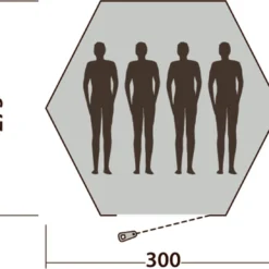 Easy Camp Tent Bolide 400 - Rood - 4 Persoons -Goedkope Licht Tent Winkel 1200x1096 1