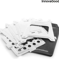 Innovagoods INKLAPBARE STALEN CAMPINGOVEN FLAMET - Camping Oven - Mini Oven - Camping Oventje - Oventje Camping - Mini Oven Vrijstaand - Mini Oventje 14 Innovagoods INKLAPBARE STALEN CAMPINGOVEN FLAMET - Camping Oven - Mini Oven - Camping Oventje - Oventje Camping - Mini Oven Vrijstaand - Mini Oventje -Goedkope Licht Tent Winkel 1200x1096