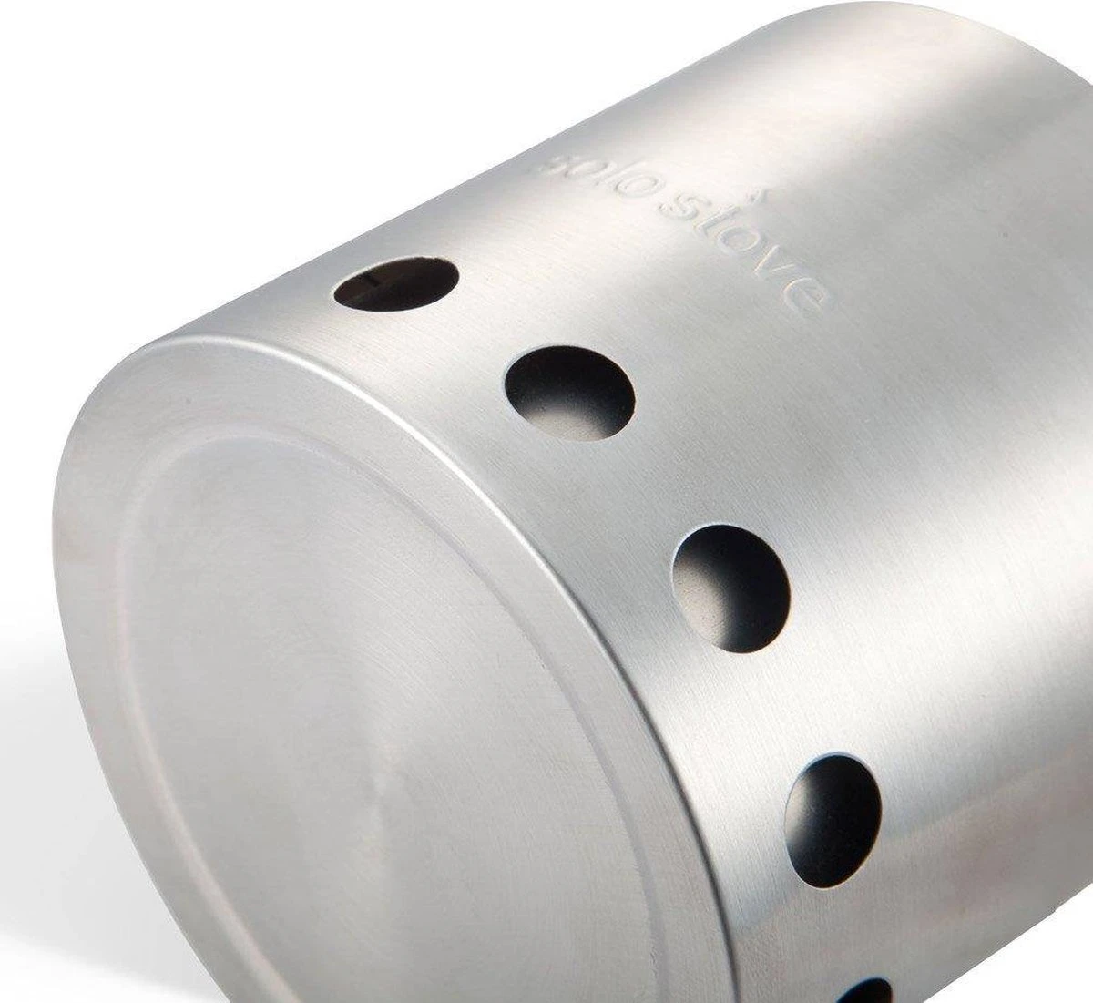 Solo Stove Lite Draagbare Kooktoestel. Geen Vloeibare Brandstof Nodig. Krachtige Efficiënte Houtverbranding En Weinig Rook. Voor 1-2 Personen, 304 Roestvrijstaal, Compact ⌀ 10,8 Cm, Hoogte 14,5 Cm, 255g. 18 Solo Stove Lite Draagbare Kooktoestel. Geen Vloeibare Brandstof Nodig. Krachtige Efficiënte Houtverbranding En Weinig Rook. Voor 1-2 Personen, 304 Roestvrijstaal, Compact ⌀ 10,8 Cm, Hoogte 14,5 Cm, 255g. - Afbeelding 16