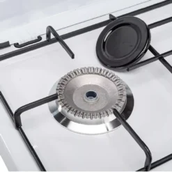SMH LINE® Gas Kooktoestel 2 Pits XL - Camping Kooktoestel - Gaskomfoor - Incl. Gasslang Set -Goedkope Licht Tent Winkel 1200x1103 2