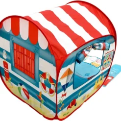 Pop-Up Strandtent: Beach Hut - Speeltent -Goedkope Licht Tent Winkel 1200x1112 1