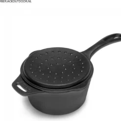 Petromax KR1 Gietijzeren Steelpan Met Deksel (1 Liter) 16 Petromax KR1 Gietijzeren Steelpan Met Deksel (1 Liter) -Goedkope Licht Tent Winkel 1200x1114 2