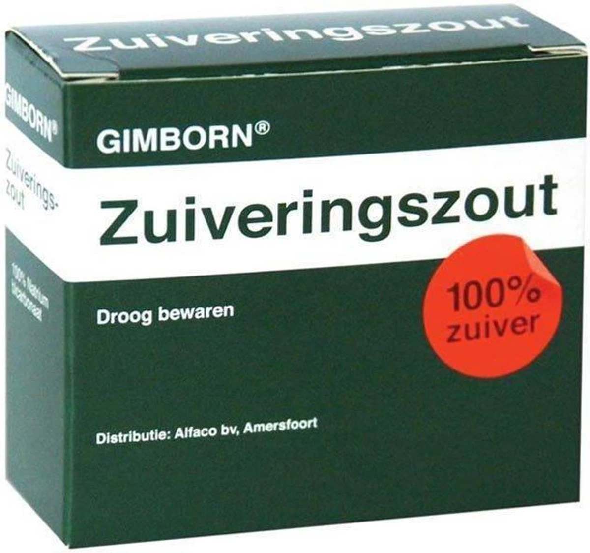 Gimborn Zuiveringszout 125 Gram 5 Gimborn Zuiveringszout 125 Gram - Afbeelding 3
