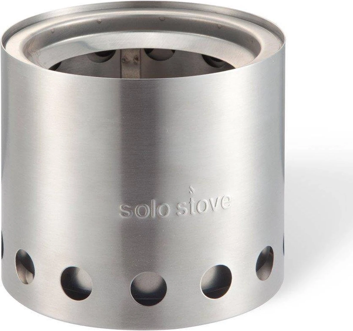 Solo Stove Lite Draagbare Kooktoestel. Geen Vloeibare Brandstof Nodig. Krachtige Efficiënte Houtverbranding En Weinig Rook. Voor 1-2 Personen, 304 Roestvrijstaal, Compact ⌀ 10,8 Cm, Hoogte 14,5 Cm, 255g. 20 Solo Stove Lite Draagbare Kooktoestel. Geen Vloeibare Brandstof Nodig. Krachtige Efficiënte Houtverbranding En Weinig Rook. Voor 1-2 Personen, 304 Roestvrijstaal, Compact ⌀ 10,8 Cm, Hoogte 14,5 Cm, 255g. - Afbeelding 18