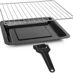 Tristar Oven OV-3622 - Camping Oven 19 Liter - 800 Watt - Vrijstaande Convectieoven - Zwart -Goedkope Licht Tent Winkel 1200x1140