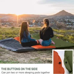 ETROL Camping Slaapmat-2-in-1 Zelfopblazende Kampeermat Met Kussen (78"x 28"), Lichtgewicht, Dik 4"compact Kussen, Geschikt Voor Zelfrijdende Reizen, Lekvrije, Waterdichte Tent 12 ETROL Camping Slaapmat-2-in-1 Zelfopblazende Kampeermat Met Kussen (78"x 28"), Lichtgewicht, Dik 4"compact Kussen, Geschikt Voor Zelfrijdende Reizen, Lekvrije, Waterdichte Tent -Goedkope Licht Tent Winkel 1200x1141 1