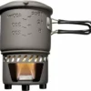 Esbit Outdoor Kooktoestel 585ml - Opbergtas - Aluminium - Solid Fuel -Goedkope Licht Tent Winkel 1200x1142