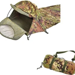 Defcon 5 Bivi Tent - Camo - 1 Persoons -Goedkope Licht Tent Winkel 1200x1143 3