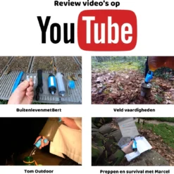 TrailAqua Waterfilter Survival 0.1Micron - Filtert Bacteriën - Snelle Drinkwaterfilter En Waterzuivering Met Waterzak Voor Outdoor, Kamperen, Preppen, Noodgeval En Wandelen -Goedkope Licht Tent Winkel 1200x1146 1