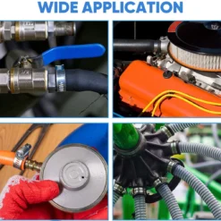 BOTC Slangklemmen Set - RVS Slangklem - Ø 8-38mm - 60 Delig -Goedkope Licht Tent Winkel 1200x1148 1