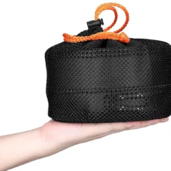 Hikr® Camping Pannenset - Complete 22-delige Kookset - Lichtgewicht - Kookgerei Servies - Outdoor - BPA-vrij - Keukengerei Set -Goedkope Licht Tent Winkel 1200x1150