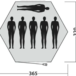 Easy Camp Tent Moonlight Joert 6-persoons -Goedkope Licht Tent Winkel 1200x1151 2