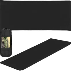 Springos Slaapmat | Zelfopblazend | 180 Cm | Inclusief Hoes | Zwart -Goedkope Licht Tent Winkel 1200x1151