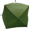 FisherPro Karpertent Met Stormcover – Vistent – Tent - Bescherming Tegen Zon En Wind – 100% Waterdichte Stormhoes – Met Handige Meeneemtas – Ook Geschikt Als Strandtent Of Festivaltent – Extra Veiligheid En Warmte Door Stormcover -Goedkope Licht Tent Winkel 1200x1155 10