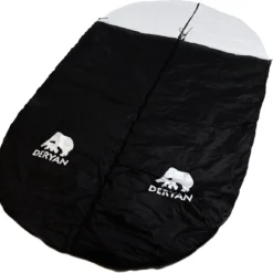 Deryan Cocoon Pop Up Tent - Slaapzak - Luchtbed - Luchtpomp - 4 Persoons - Zilver 18 Deryan Cocoon Pop Up Tent - Slaapzak - Luchtbed - Luchtpomp - 4 Persoons - Zilver -Goedkope Licht Tent Winkel 1200x1157 1