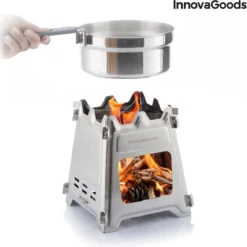 Innovagoods INKLAPBARE STALEN CAMPINGOVEN FLAMET - Camping Oven - Mini Oven - Camping Oventje - Oventje Camping - Mini Oven Vrijstaand - Mini Oventje 16 Innovagoods INKLAPBARE STALEN CAMPINGOVEN FLAMET - Camping Oven - Mini Oven - Camping Oventje - Oventje Camping - Mini Oven Vrijstaand - Mini Oventje -Goedkope Licht Tent Winkel 1200x1169 2