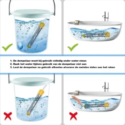 Dompelaar 2000W Incl. Thermometer & Staalspons - Reisdompelaar - Emmerdompelaar - Waterkoker - Camping - Kamperen - Outdoor 13 Dompelaar 2000W Incl. Thermometer & Staalspons - Reisdompelaar - Emmerdompelaar - Waterkoker - Camping - Kamperen - Outdoor -Goedkope Licht Tent Winkel 1200x1170 2