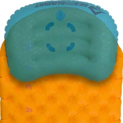 Sea To Summit UltraLight Insulated Regular Opblaasbare Slaapmat - 5cm - 480g - Oranje -Goedkope Licht Tent Winkel 1200x1171 2