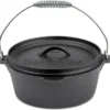 Merkloos Dutch Oven 4,5L - The Meat Boys - BBQ Pan 1 Merkloos Dutch Oven 4,5L - The Meat Boys - BBQ Pan -Goedkope Licht Tent Winkel 1200x1174