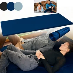 HikeMeister- Slaapmat - 200x 66 X 10 Cm - Zelfopblazend - 1 Persoons - Blauw 10 HikeMeister- Slaapmat - 200x 66 X 10 Cm - Zelfopblazend - 1 Persoons - Blauw -Goedkope Licht Tent Winkel 1200x1176 4