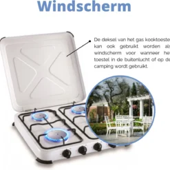 Kemper Gaskooktoestel Set – Campingset – Campingkookset – INCLUSIEF Installatiesetje – TOT 4 RVS Branders 13 Kemper Gaskooktoestel Set – Campingset – Campingkookset – INCLUSIEF Installatiesetje – TOT 4 RVS Branders -Goedkope Licht Tent Winkel 1200x1185
