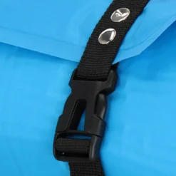 Springos Slaapmat | Zelfopblazend | 186 Cm | Inclusief Hoes & Hoofdkussen | Lichtblauw -Goedkope Licht Tent Winkel 1200x1200 102