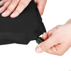 Springos Slaapmat | Zelfopblazend | 180 Cm | Inclusief Hoes | Zwart -Goedkope Licht Tent Winkel 1200x1200 144