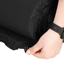 Springos Slaapmat | Zelfopblazend | 180 Cm | Inclusief Hoes | Zwart -Goedkope Licht Tent Winkel 1200x1200 148