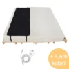 Earthle Earthing Slaapmat - Aardingsmat - Aarden - Earthing Mat - Aarding - Grounding Mat 2 Earthle Earthing Slaapmat - Aardingsmat - Aarden - Earthing Mat - Aarding - Grounding Mat -Goedkope Licht Tent Winkel 1200x1200 164