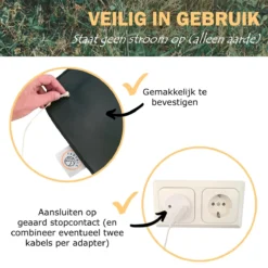 Earthle Volledige Earthing Tweepersoons Aardingsset - 2x Slaapmat + 2x Kussensloop - Aardingsmat - Aarden - Earthing Mat - Aarding - Grounding Mat - Kussensloop - Aardingskussensloop - Combo Deal 13 Earthle Volledige Earthing Tweepersoons Aardingsset - 2x Slaapmat + 2x Kussensloop - Aardingsmat - Aarden - Earthing Mat - Aarding - Grounding Mat - Kussensloop - Aardingskussensloop - Combo Deal -Goedkope Licht Tent Winkel 1200x1200 183