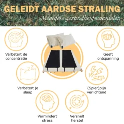 Earthle Volledige Earthing Tweepersoons Aardingsset - 2x Slaapmat + 2x Kussensloop - Aardingsmat - Aarden - Earthing Mat - Aarding - Grounding Mat - Kussensloop - Aardingskussensloop - Combo Deal 14 Earthle Volledige Earthing Tweepersoons Aardingsset - 2x Slaapmat + 2x Kussensloop - Aardingsmat - Aarden - Earthing Mat - Aarding - Grounding Mat - Kussensloop - Aardingskussensloop - Combo Deal -Goedkope Licht Tent Winkel 1200x1200 184