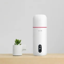 Deerma Draagbare Smart Waterkoker - Elektrische Slimme Drinkfles - Draagbaar Waterfles - Temperatuur Display - 350ML DR035S 15 Deerma Draagbare Smart Waterkoker - Elektrische Slimme Drinkfles - Draagbaar Waterfles - Temperatuur Display - 350ML DR035S -Goedkope Licht Tent Winkel 1200x1200 209