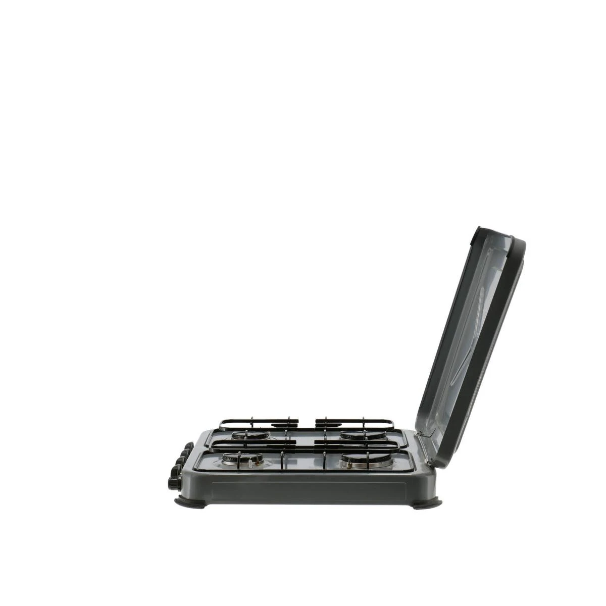 Gimeg Kooktoestel 4-Pits - Grijs - Beveiligd 6 Gimeg Kooktoestel 4-Pits - Grijs - Beveiligd - Afbeelding 4