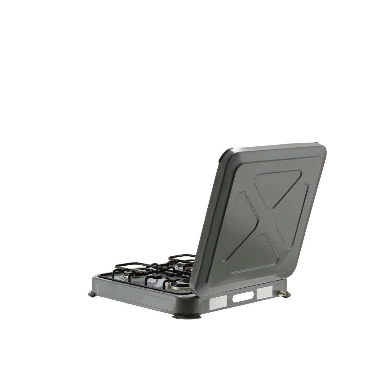 Gimeg Kooktoestel 4-Pits - Grijs - Beveiligd 7 Gimeg Kooktoestel 4-Pits - Grijs - Beveiligd - Afbeelding 5