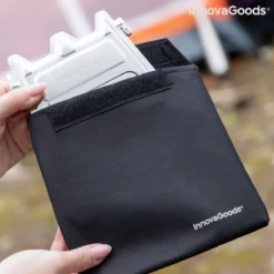 Innovagoods INKLAPBARE STALEN CAMPINGOVEN FLAMET - Camping Oven - Mini Oven - Camping Oventje - Oventje Camping - Mini Oven Vrijstaand - Mini Oventje 12 Innovagoods INKLAPBARE STALEN CAMPINGOVEN FLAMET - Camping Oven - Mini Oven - Camping Oventje - Oventje Camping - Mini Oven Vrijstaand - Mini Oventje -Goedkope Licht Tent Winkel 1200x1200 261