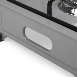 Campart Campingkooktoestel GA-8403 - Gas Kooktoestel 3 Pits - Kookplaat Kamperen - Grijs -Goedkope Licht Tent Winkel 1200x1200 279