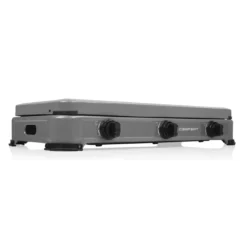 Campart Campingkooktoestel GA-8403 - Gas Kooktoestel 3 Pits - Kookplaat Kamperen - Grijs -Goedkope Licht Tent Winkel 1200x1200 283