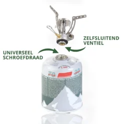 MacGyver Gasbrander Mini RVS - Camping Kookstel - Kookbrander - 10 Cm - Elektronische Ontsteking 15 MacGyver Gasbrander Mini RVS - Camping Kookstel - Kookbrander - 10 Cm - Elektronische Ontsteking -Goedkope Licht Tent Winkel 1200x1200 301