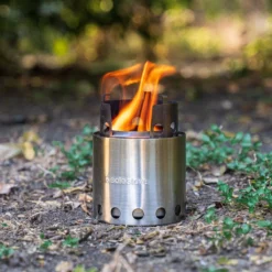 Solo Stove Lite Draagbare Kooktoestel. Geen Vloeibare Brandstof Nodig. Krachtige Efficiënte Houtverbranding En Weinig Rook. Voor 1-2 Personen, 304 Roestvrijstaal, Compact ⌀ 10,8 Cm, Hoogte 14,5 Cm, 255g. 30 Solo Stove Lite Draagbare Kooktoestel. Geen Vloeibare Brandstof Nodig. Krachtige Efficiënte Houtverbranding En Weinig Rook. Voor 1-2 Personen, 304 Roestvrijstaal, Compact ⌀ 10,8 Cm, Hoogte 14,5 Cm, 255g. -Goedkope Licht Tent Winkel 1200x1200 309