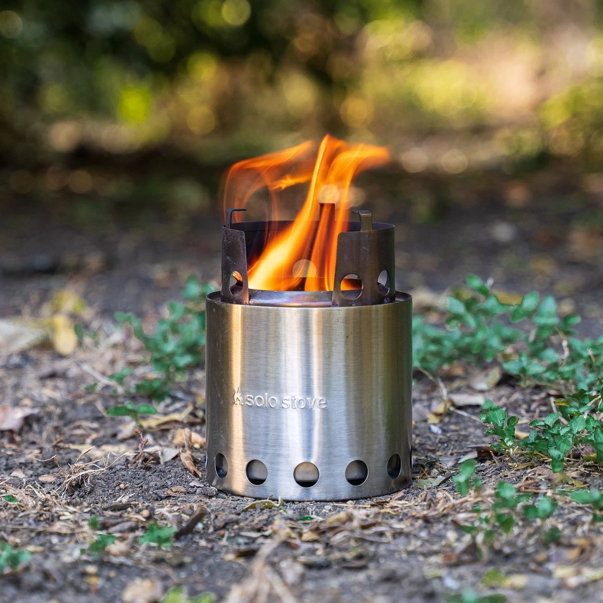 Solo Stove Lite Draagbare Kooktoestel. Geen Vloeibare Brandstof Nodig. Krachtige Efficiënte Houtverbranding En Weinig Rook. Voor 1-2 Personen, 304 Roestvrijstaal, Compact ⌀ 10,8 Cm, Hoogte 14,5 Cm, 255g. 11 Solo Stove Lite Draagbare Kooktoestel. Geen Vloeibare Brandstof Nodig. Krachtige Efficiënte Houtverbranding En Weinig Rook. Voor 1-2 Personen, 304 Roestvrijstaal, Compact ⌀ 10,8 Cm, Hoogte 14,5 Cm, 255g. - Afbeelding 9