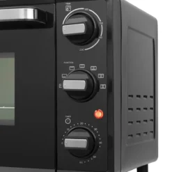 Tristar Oven OV-3622 - Camping Oven 19 Liter - 800 Watt - Vrijstaande Convectieoven - Zwart -Goedkope Licht Tent Winkel 1200x1200 344