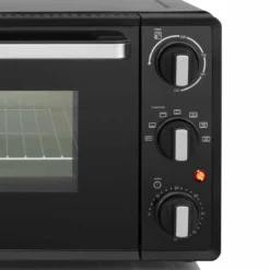 Tristar Oven OV-3622 - Camping Oven 19 Liter - 800 Watt - Vrijstaande Convectieoven - Zwart -Goedkope Licht Tent Winkel 1200x1200 345