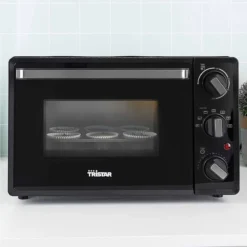 Tristar Oven OV-3622 - Camping Oven 19 Liter - 800 Watt - Vrijstaande Convectieoven - Zwart -Goedkope Licht Tent Winkel 1200x1200 347