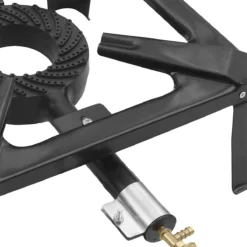 SMH LINE® Wokbrander - Kooktoestel - 40x40cm - 7,5 KW - Incl, Drukregelaar -Goedkope Licht Tent Winkel 1200x1200 351