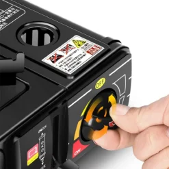 Borvat® |Draagbare Gasfornuis - Camping Kookstel - Inclusief 8 Gasflessen - Gas Stove - Gasfornuis - Kooktoestel - Outdoor - Op Reis + Gratis Smartphone Auto Magneethouder. -Goedkope Licht Tent Winkel 1200x1200 370