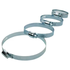 Benson 4 Delige Slangklemmen Set Inclusief Jumboklem Groot | Klemmen Set Voor Om De Tuinslang Afvoerslang Of Doucheslang Verschillende Formaten | Slang Koppeling Klem -Goedkope Licht Tent Winkel 1200x1200 375