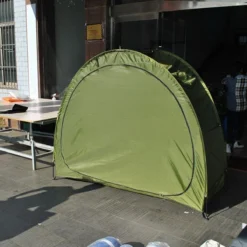 Merkloos Fietstent,Beschermhoes Fietsenschuur, Tent Voor Camping In De Open Lucht-groen 200*80*165CM -Goedkope Licht Tent Winkel 1200x1200 396